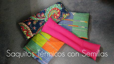 DIY: SAQUITOS TÉRMICOS CON SEMILLAS DIY: SAQUITOS TÉRMICOS CON SEMILLAS