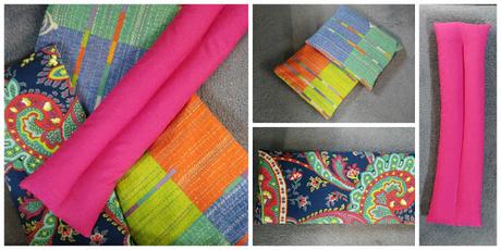 DIY: SAQUITOS TÉRMICOS CON SEMILLAS DIY: SAQUITOS TÉRMICOS CON SEMILLAS