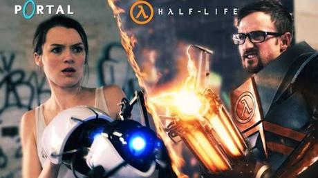 Mira este creativo video de Half-Life vs Portals. Mira este creativo video de Half-Life vs Portals.