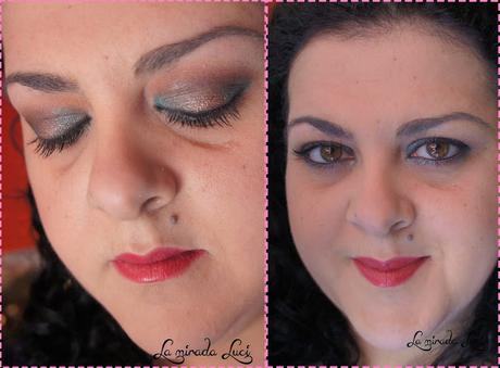 MAKE UP FOR EVER, look Riviera MAKE UP FOR EVER, look Riviera