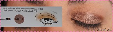 MAKE UP FOR EVER, look Riviera MAKE UP FOR EVER, look Riviera