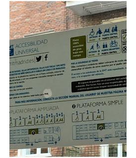 El Langui bloquea la linea 412 Madrid-San Martín de la Vega El Langui bloquea la linea 412 Madrid-San Martín de la Vega