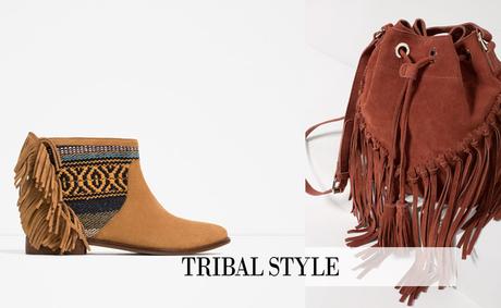 tendencias primavera verano 2016 tribal style