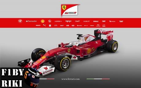 FERRARI PRESENTA EL SF16-H, SU MONOPLAZA PARA LA CAMPAÑA 2016 DE F1