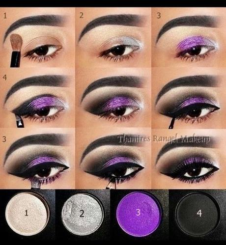 8 MEJORES IDEAS DE MAQUILLAJE PARA OJOS.