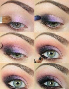 8 MEJORES IDEAS DE MAQUILLAJE PARA OJOS.