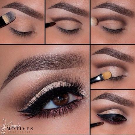 8 MEJORES IDEAS DE MAQUILLAJE PARA OJOS.