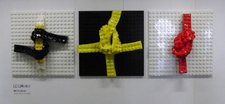 Matteo Negri - Quadros Contemporaneos - Lego