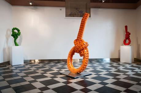 Matteo Negri - Esculturas Lego