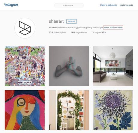 Galerías de arte online: la creciente preferencia Galerias de arte online - shairart.es
