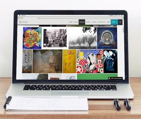 Galerías de arte online: la creciente preferencia Galerias de arte online - shairart.es