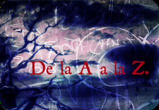 De la A a la Z : O De la A a la Z : O