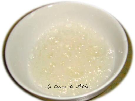 Crujientes de coco Crujientes de coco