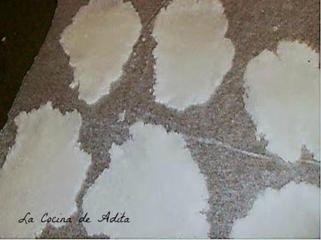 Crujientes de coco Crujientes de coco