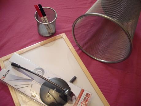 Accesorios para tu Escritorio Accesorios para tu Escritorio