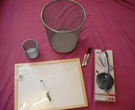 Accesorios para tu Escritorio Accesorios para tu Escritorio