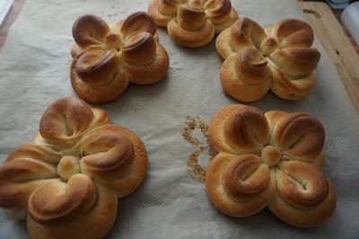 Flor de brioche