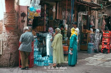 Viaje a Marrakech