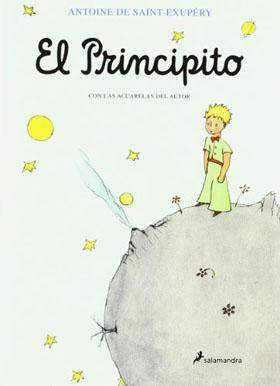 El principito, Antoine de Saint-Exupéry