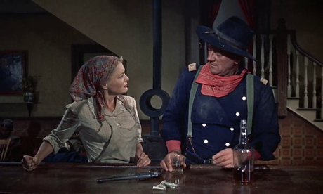 The horse soldiers - 1959