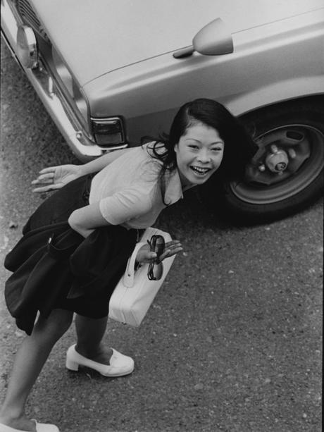 Fotografía y performance en la Tate From Window (1974), de Masahisa Fukase.