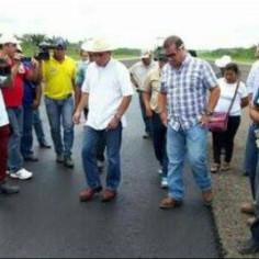 12767428_10153632671448462_1527142158_n Entregado el Aeropuerto de Rurrenabaque, en su 1ra. fase