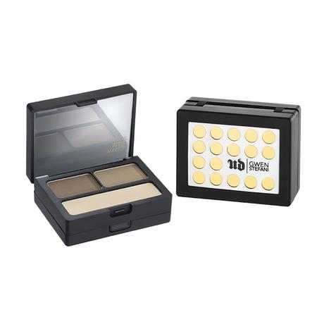 Gwen Stefani para Urban Decay, brow box