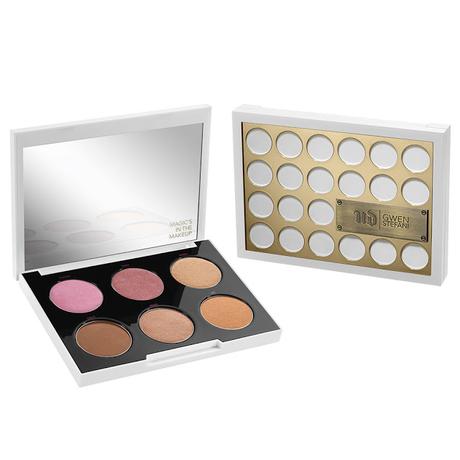 Gwen Stefani para Urban Decay, blush palette