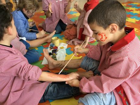 Danza aborigen Danza aborigen
