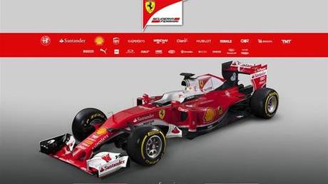Ferrari y Williams presentaron sus autos para la nueva temporada.