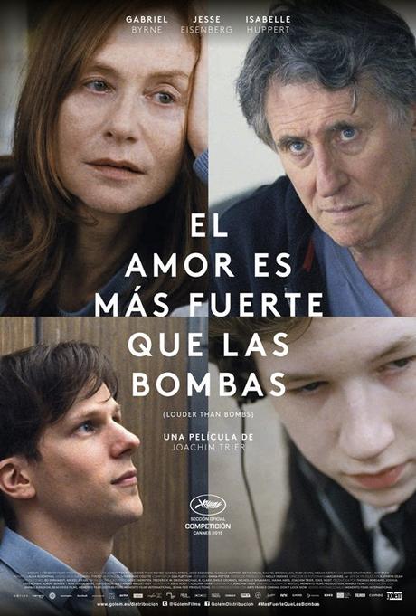 TRAILER Y PÓSTER EN ESPAÑOL DE EL AMOR ES MÁS FUERTE QUE LAS BOMBAS