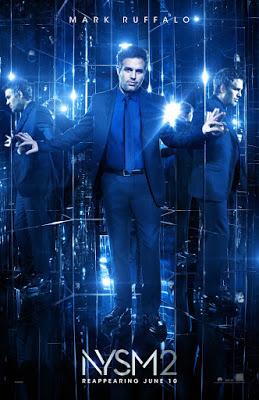 EXTENSA TANDA DE CARTELES CARACTERIZADOS DE AHORA ME VES 2 (NOW YOU SEE ME 2) EXTENSA TANDA DE CARTELES CARACTERIZADOS DE AHORA ME VES 2 (NOW YOU SEE ME 2)