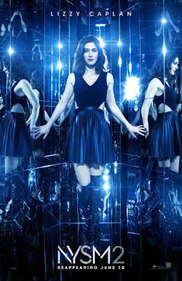 EXTENSA TANDA DE CARTELES CARACTERIZADOS DE AHORA ME VES 2 (NOW YOU SEE ME 2) EXTENSA TANDA DE CARTELES CARACTERIZADOS DE AHORA ME VES 2 (NOW YOU SEE ME 2)