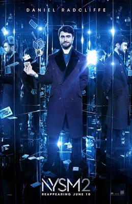 EXTENSA TANDA DE CARTELES CARACTERIZADOS DE AHORA ME VES 2 (NOW YOU SEE ME 2) EXTENSA TANDA DE CARTELES CARACTERIZADOS DE AHORA ME VES 2 (NOW YOU SEE ME 2)