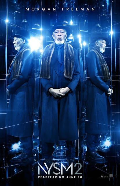EXTENSA TANDA DE CARTELES CARACTERIZADOS DE AHORA ME VES 2 (NOW YOU SEE ME 2) EXTENSA TANDA DE CARTELES CARACTERIZADOS DE AHORA ME VES 2 (NOW YOU SEE ME 2)