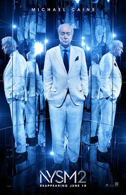EXTENSA TANDA DE CARTELES CARACTERIZADOS DE AHORA ME VES 2 (NOW YOU SEE ME 2) EXTENSA TANDA DE CARTELES CARACTERIZADOS DE AHORA ME VES 2 (NOW YOU SEE ME 2)