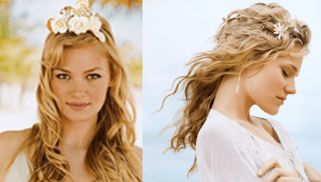 6 Claves para organizar una boda en la playa Peinados y look para tu boda