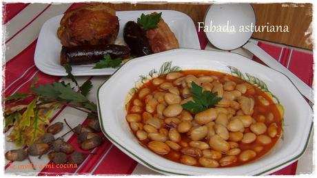 Fabada asturiana Fabada asturiana