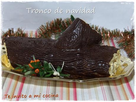 Tronco de Navidad