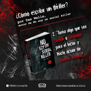 Reseña - No soy un Serial Killer