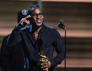 La gran triunfadora de los Grammy 2016, Taylor Swift Kendrick Lamar grammys