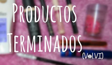 Productos Terminados (Vol.VI) Productos Terminados (Vol.VI)