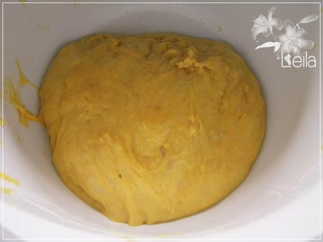 Babás con almibar de rosas Babás con almibar de rosas