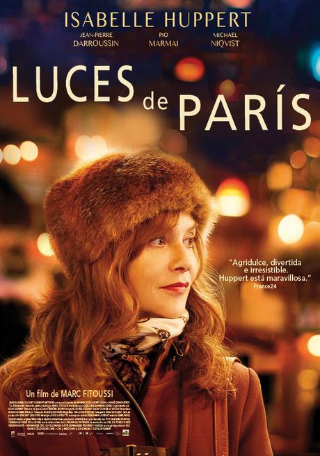 LUCES DE PARIS (La Ritournelle) estreno 18 de MARZO