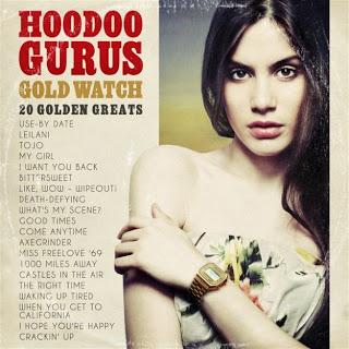 Hoodoo Gurus - Use-By Date (2011)