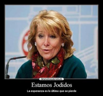 Los humos del PP. Los humos del PP.