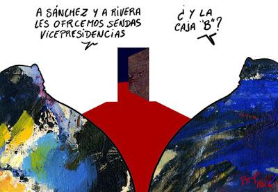 Los humos del PP. Los humos del PP.