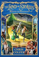 The Wishing Spell (The Land of Stories #1) de Chris Colfer se publicará en español The Wishing Spell (The Land of Stories #1) de Chris Colfer se publicará en español