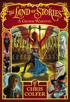 The Wishing Spell (The Land of Stories #1) de Chris Colfer se publicará en español The Wishing Spell (The Land of Stories #1) de Chris Colfer se publicará en español