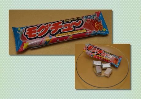 JAPAN CRATE de Febrero 2016 – probando snacks y golosinas japonesas